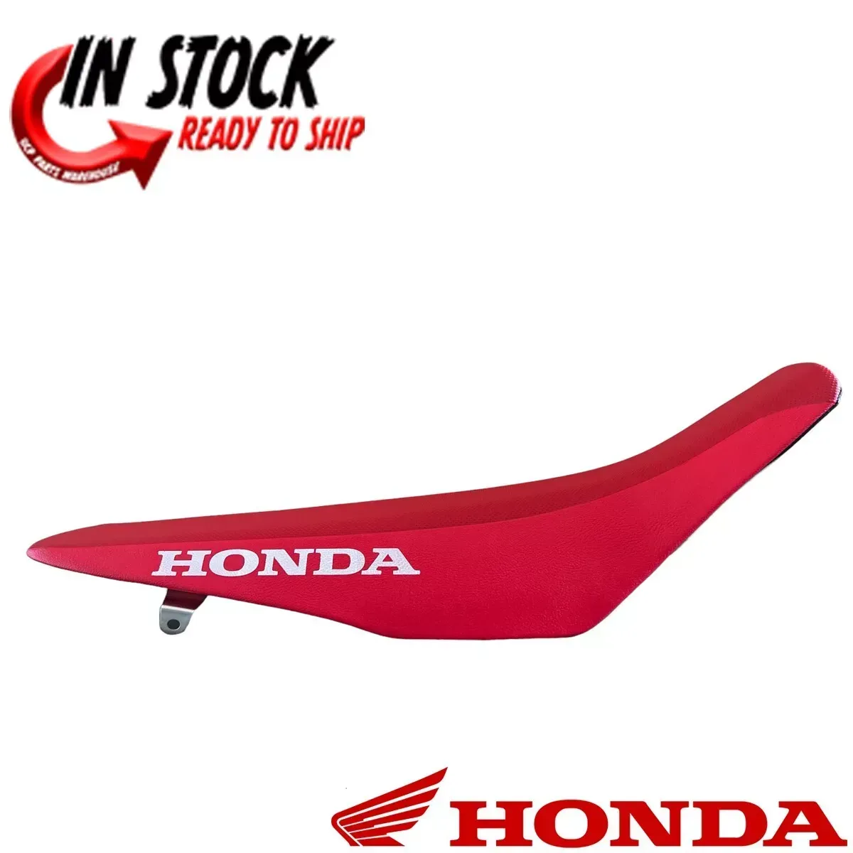 HONDA SEAT COMPLETE WITH PAN FOAM  2022-2025 CRF150 R RB GENUINE OEM NEW