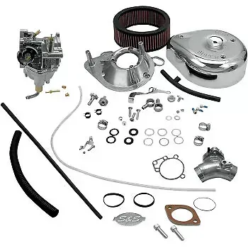 "E" Carburetor for 99-05 Twin Cam DS-0452 S&S Cycle   11-0450
