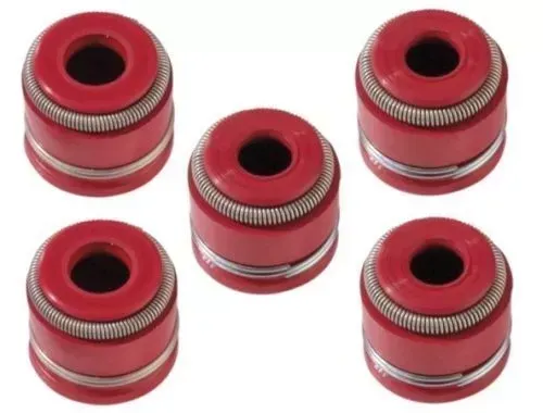 Moose Racing Intake Exhaust Valve Stem Seals 5 Pack For Yamaha YZ 450 F 03-09