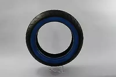 V-Twin Vee Rubber MT90HB X 16" Whitewall Tire 46-0454
