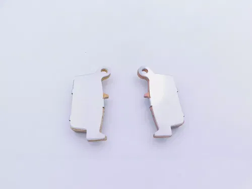 HONDA REAR BRAKE PADS CR80R CR85R CR125R CR250R CR500R XR250R XR650R XR600R OEM