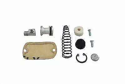 Handlebar Master Cylinder Rebuild Kit for Harley Davidson by V-Twin