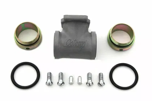 Intake Manifold Conversion Kit for Harley Davidson by V-Twin