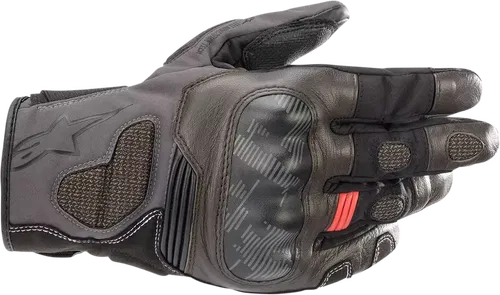 Alpinestars Corozal V2 Gloves MOTORCYCLE Medium Brown/Black/Gray