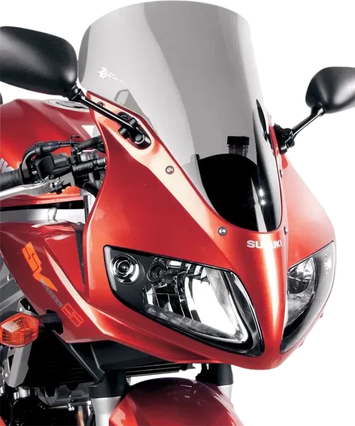 ZERO GRAVITY Fits Sport Windscreen - Smoke - SV650/1000S 23-157-02