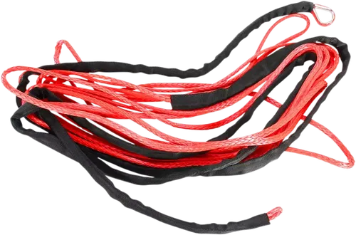 MOOSE RACING Synthetic Winch Cable 4505-0617