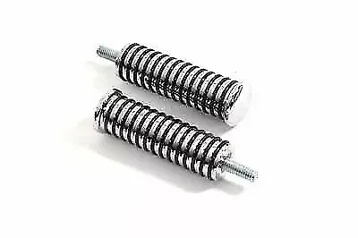 V-Twin Chrome Brake and Shifter Peg Set for Harley Davidson