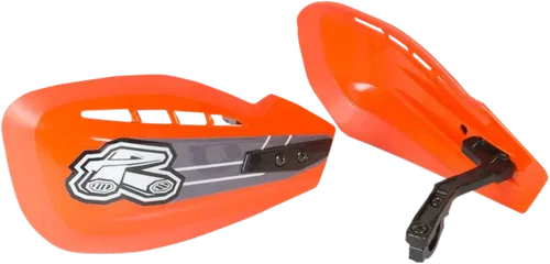 RENTHAL Moto Handguards - Orange Fits HG-100-OR