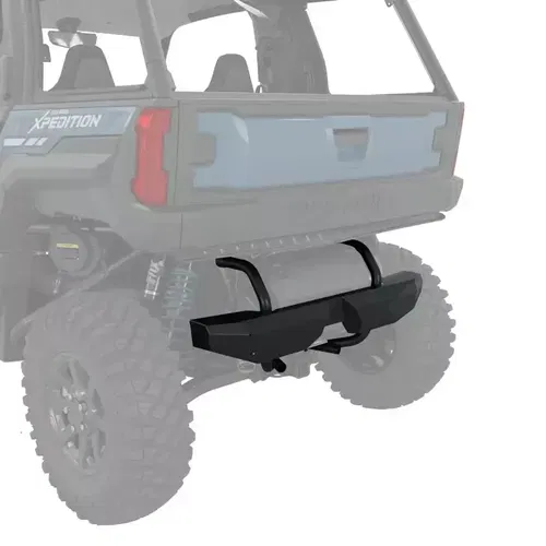 POLARIS HD REAR BUMPER 2024 XPEDITION XP ADV 5 GENUINE OEM 2889331-458