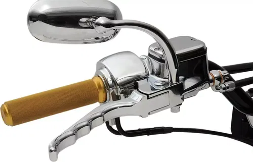 Joker Machine Brake Lever 1996-17 Harley Chrome