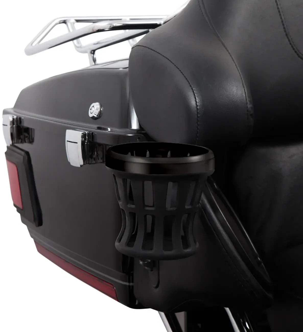 CIRO Drink Holder - Gen Fits 2 - Black - Passenger - Black Mount 55622