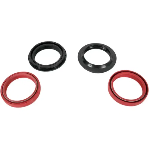 Moose Racing Motorcycle Fork and Dust Seal Kit 0407-0174