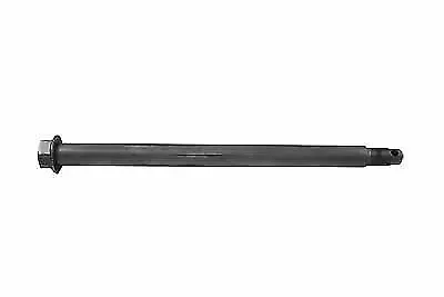 Chrome Rear Axle for Harley Davidson by V-Twin