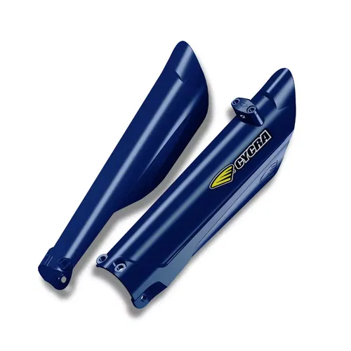 Cycra Blue Fork Guards For Husqvarna 250 350 450 FC FE TE