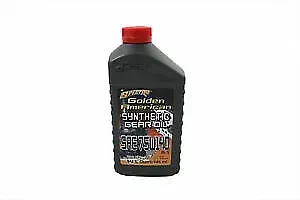 75W-140 Synthetic Transmission Oil  GL-1,for Harley Davidson by V-Twin