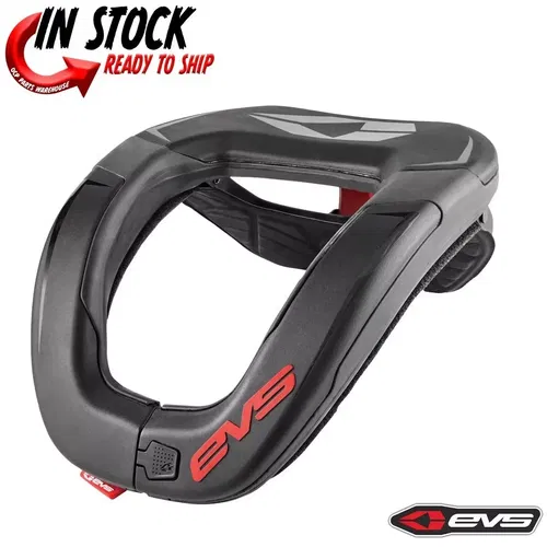 NEW! 2025 EVS R4 RACE COLLAR MOTOCROSS OFFROAD - PICK SIZE