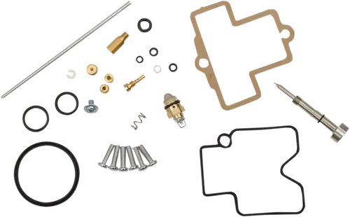 MOOSE 1003-0841 Carburetor Rebuild Kit Yamaha WR400F 1998 - 99