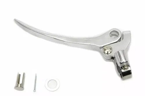 Hand Lever Assembly for Harley Davidson by V-Twin