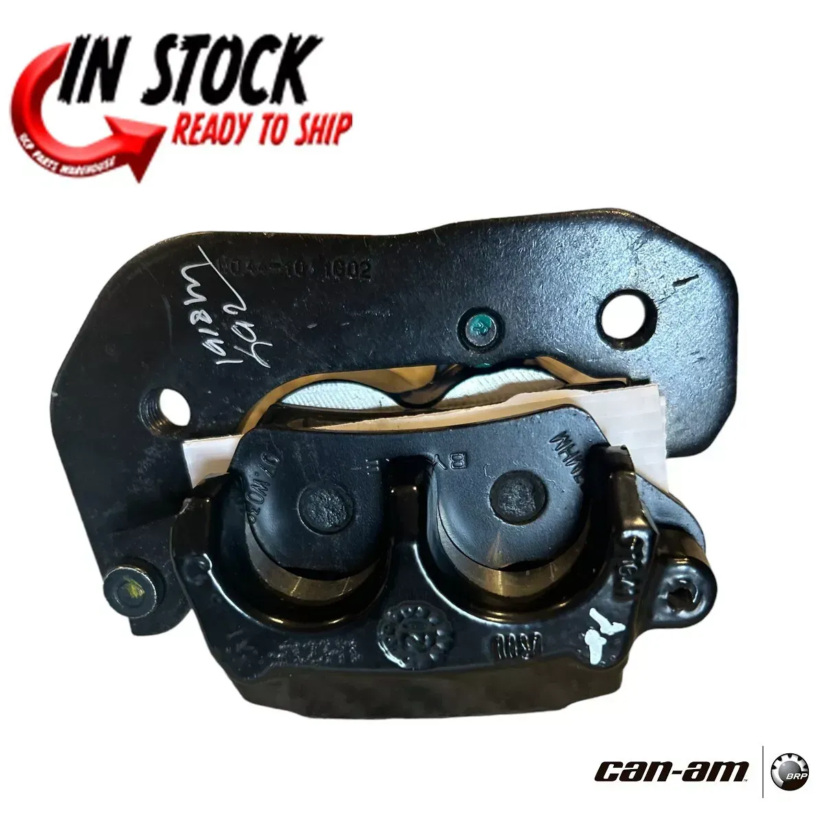 NEW OEM 2012-2022 CAN-AM OUTLANDER RENEGADE RIGHT FRONT BRAKE CALIPER 705600861