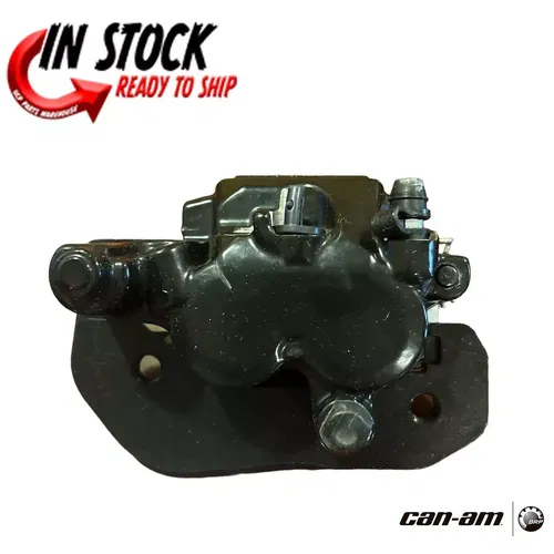 NEW OEM 2012-2022 CAN-AM OUTLANDER RENEGADE RIGHT FRONT BRAKE CALIPER 705600861