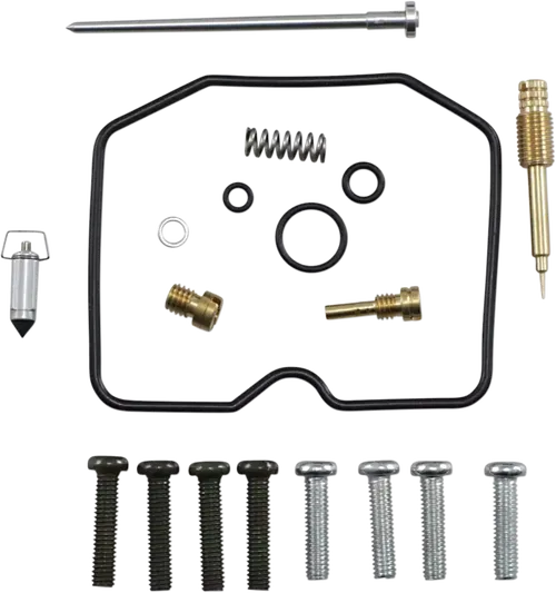 MOOSE RACING Carburetor Rebuild Kit 1003-1767 Kawasaki KLF 300 A Bayou 1986-87
