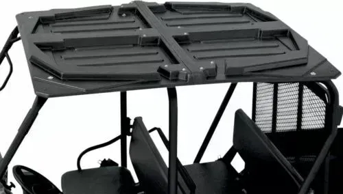 NEW MOOSE RACING Four Passenger 2-Piece UTV Roof 0521-0955