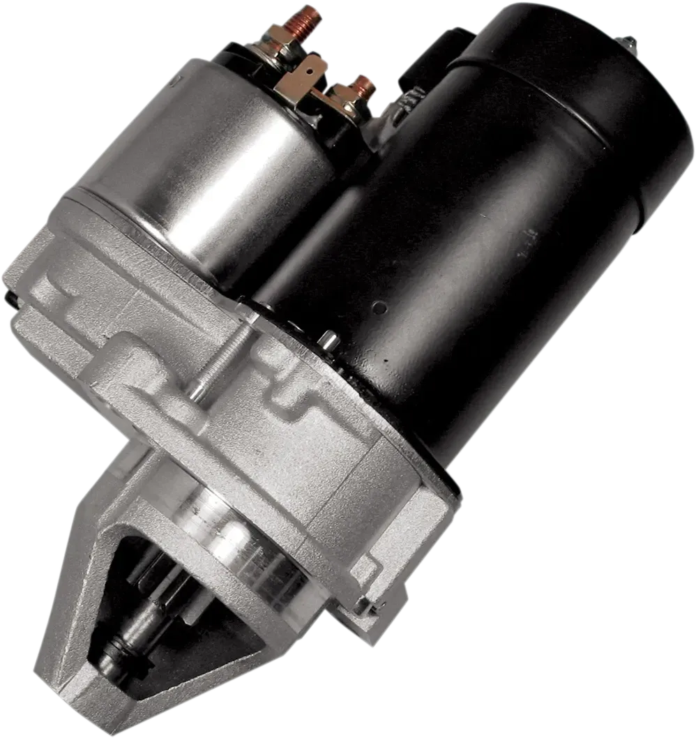 RICK'S MOTORSPORT ELECTRIC Starter Motor - Fits BMW 61-800
