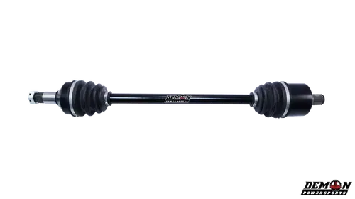 Demon Powersports Heavy Duty Front Left Axle Shaft Can-Am Maverick 1000