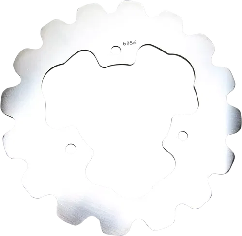 EBC Replacement OE Rotor UTVX6256 Rear