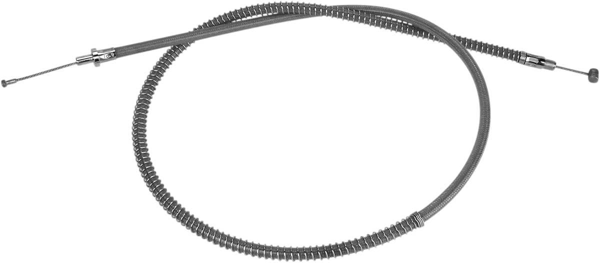 MOTION PRO Black Vinyl Clutch Cable - Fits Yamaha 65-0300