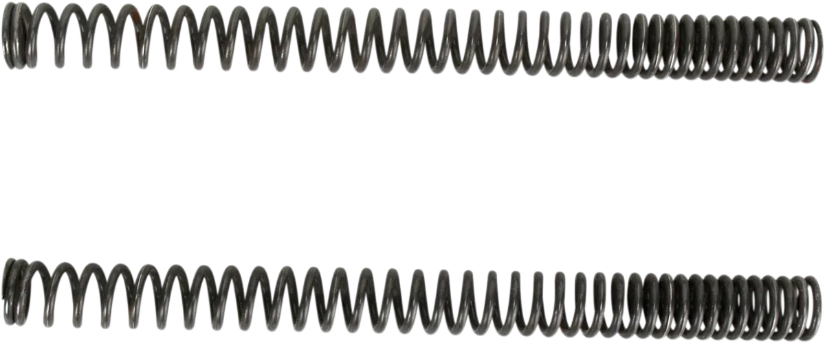PROGRESSIVE SUSPENSION Front Fork Springs - 25/40 Lb/in - 31 Mm/572 Mm Fits