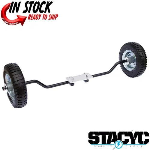 MOOSE TRAINING WHEEL SET FOR STACYC 12EDRIVE & 16EDRIVE STABILITY BIKES