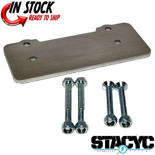 MOOSE TRAINING WHEEL SET FOR STACYC 12EDRIVE & 16EDRIVE STABILITY BIKES