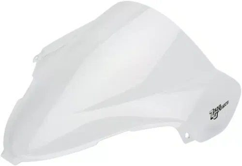 Zero Gravity Windscreen Windshield Double Bubble Clear For Yamaha 16-542-01
