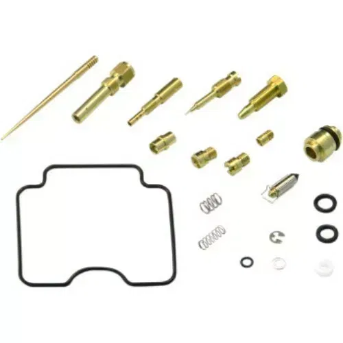 YAMAHA YFM450 YFM450FX KODIAK WOLVERINE CARBURETOR CARB REPAIR REBUILD KIT 03-06