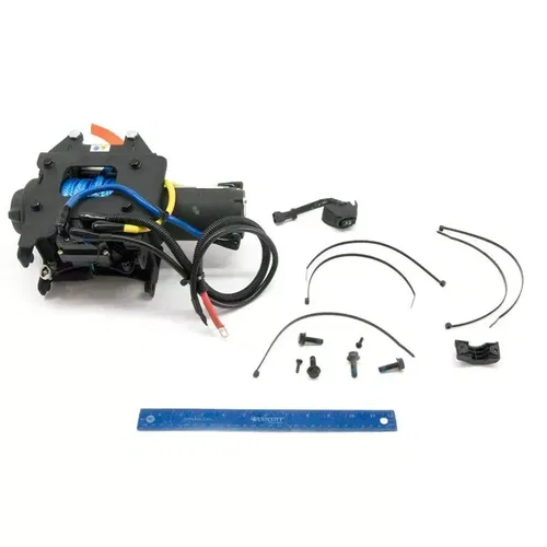 Polaris  HD 50 ft (3500 lb) Syn. Rope Winch Kit 2012-2020  Sportsman OEM 2880435
