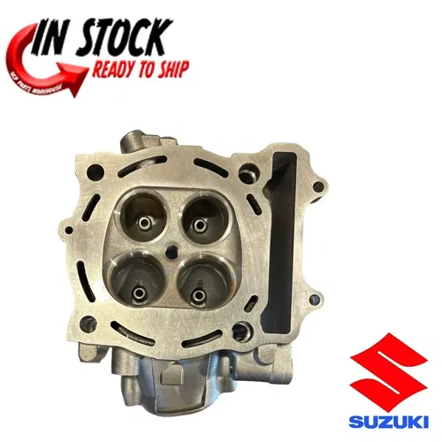 SUZUKI CYLINDER HEAD 2018-2024 RMZ450 11100-37K00 NEW OEM