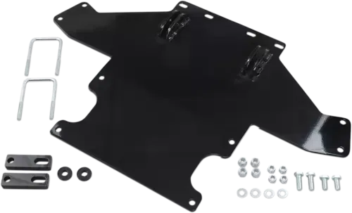 MOOSE RACING 4501-0656 ATV and UTV Plow Mounting Plate Polaris Ranger 900 XP