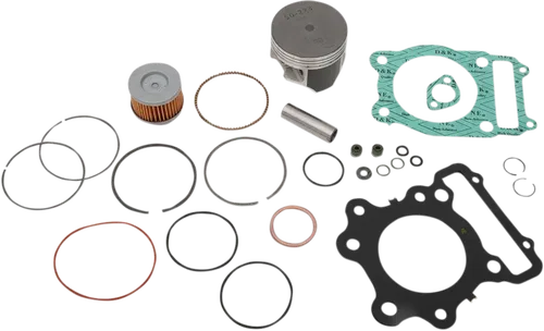 WSM Top End Kit - Fits 74.75 Mm - Honda 54-223-13