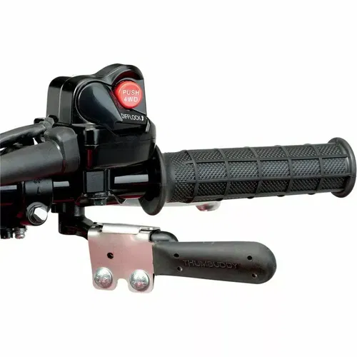 NEW MOOSE  ATV THUMB ASSIST THROTTLE EXTENDER FITS ALL ATV