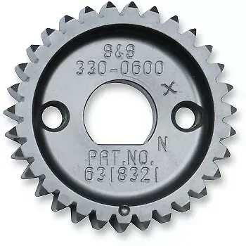 Pinion Gear Undersized for Twin Cam/ for M8 0950-0863 S&S Cycle