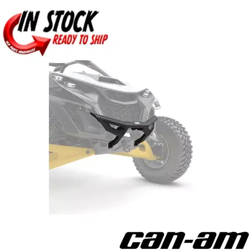 CAN AM DESERT BUMPER 2024-25 MAVERICK R GENUINE OEM NEW 715007311