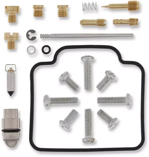 MOOSE 1003-0640 Carburetor Rebuild Kit Polaris Xpedition 425 2000 - 2002