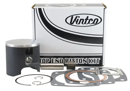 VINTCO Top End Piston Kit - Fits 86.50 Mm - Maico KTA06-00