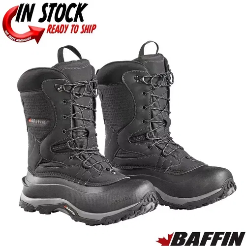 NEW! 2025 BAFFIN TECHNOLOGY SUMMIT COLD WEATHER SNOW BOOTS - PICK SIZE