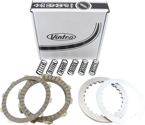 VINTCO Clutch Plate Kit - Fits Honda KCLH05