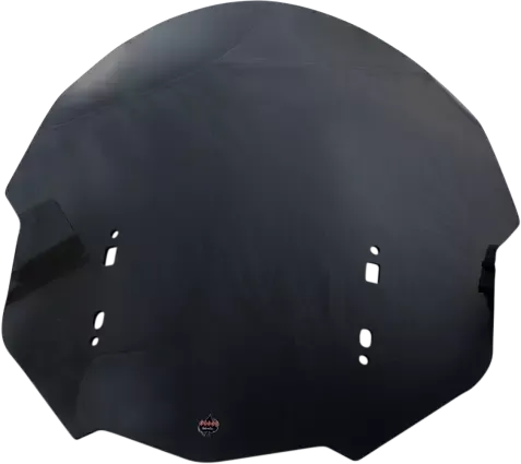 Klock Werks Flare Clear Non Vented 20.25" Windshield 2018 - 2020 Honda Goldwing