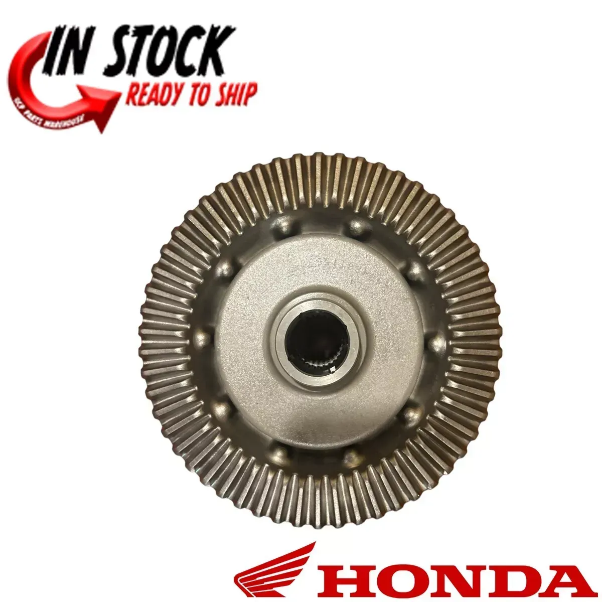 HONDA REAR FINAL GEAR ASSY 2017-2021 PIONEER 1000  OEM 41100-HL4-A01