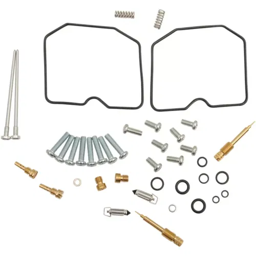 Carburetor Carb Repair Kit For 1990-1996 Kawasaki EN500A Vulcan 500
