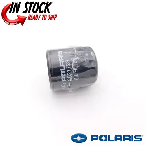 Polaris 2521728 Oil Filter 2022-2023 PRO R / 2020-2023 SLINGSHOT OEM NEW